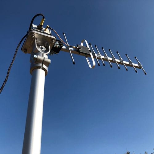 地面天线 - Airelectronics - VHF / UHF