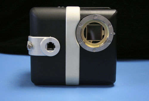 安全摄像机 - TIGERCUB 3D FLASH LIDAR - Advanced Scientific Concepts LLC. - 飞机
