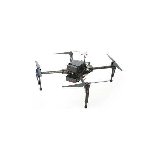 专业用途无人机 - M100 - Dynamic UAV Solutions - 巡检 / 测绘 / 四旋翼