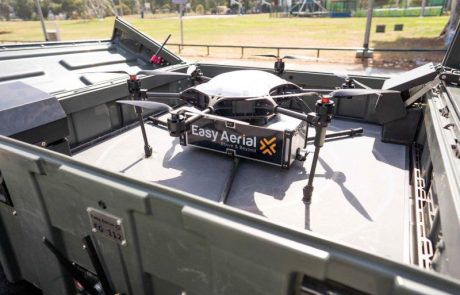 无人机地面站 - SAMS - Easy Aerial