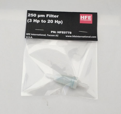 燃料航空过滤器 - HFE0778 - HFE International - 无人机