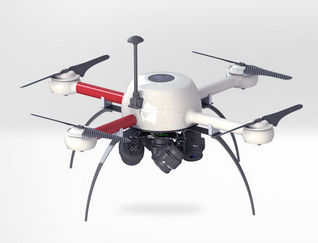 专业用途无人机 - Axiom / Axiom D  - Shenzhen Joyton Innovation Technology Co., Ltd. - 测绘 / 四旋翼