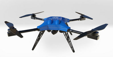 专业用途无人机 -  Titan 3D  - Shenzhen Joyton Innovation Technology Co., Ltd. - 测量 / 四旋翼