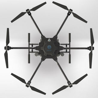 专业用途无人机 - Oxygen - Shenzhen Joyton Innovation Technology Co., Ltd. - 农用 / 六旋翼