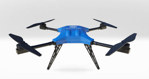 专业用途无人机 - Titan UAS  - Shenzhen Joyton Innovation Technology Co., Ltd. - 监控 / 大承重 / 四旋翼