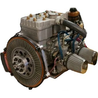无人机电动机 - LaunchPoint Technologies 45kW Gen-Set - LaunchPoint Technologies, Inc. - 40 kW...60 kW / 25kg + / 混合动力