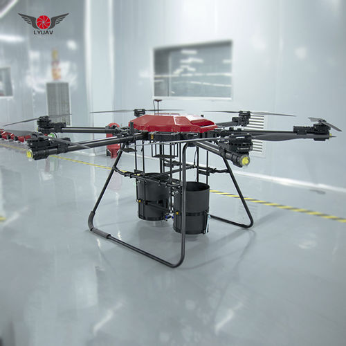 工业无人机 - LY-F150 - MajesticDragon UAV - 用于消防 / 六旋翼 / 电动机