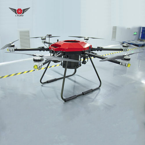 工业无人机 - LY-FT60 - MajesticDragon UAV - 用于消防 / 六旋翼 / 电动机