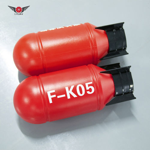 水灭火器 - F-K05 - MajesticDragon UAV - 粉末 / 飞机