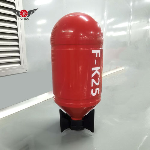 水灭火器 - F-K25 - MajesticDragon UAV - 粉末 / 飞机