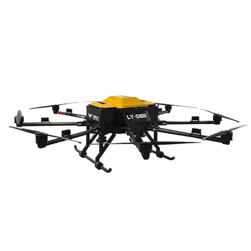 工业无人机 - LY-D600 - MajesticDragon UAV - 农用 / 运输 / 用于消防