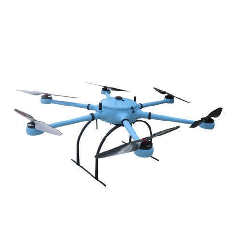 工业无人机 - LY-F6 - MajesticDragon UAV - 巡检 / 固定翼 / 电动机