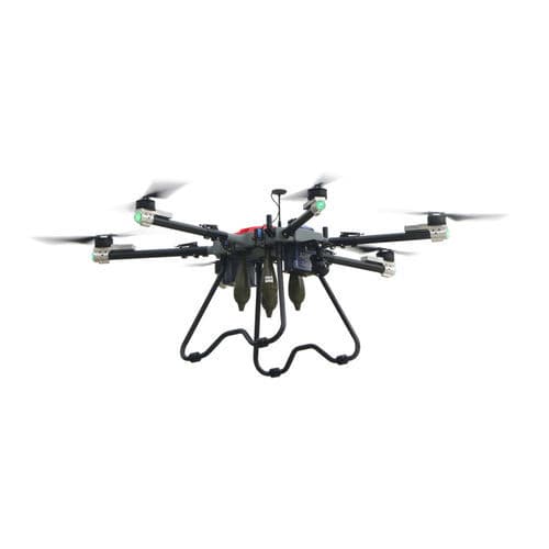 工业无人机 - LY-J40 - MajesticDragon UAV - 侦察 / 用于消防 / 固定翼