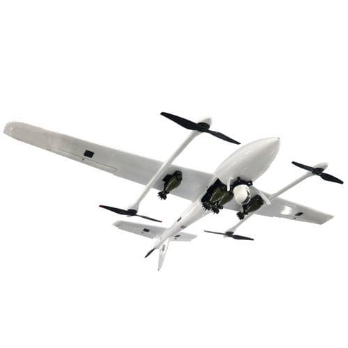 工业无人机 - LY-VT40 - MajesticDragon UAV - 巡检 / 监控 / 运输