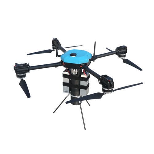 工业无人机 - LY-M80 - MajesticDragon UAV - 侦察 / 安防 / 运输