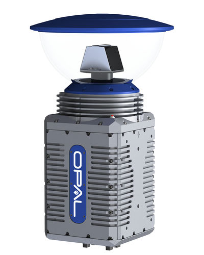 3D激光雷达 - OPAL™ Performance Series Panoramic 3D LiDAR Sensor - Neptec Technologies Corp. (NTC)