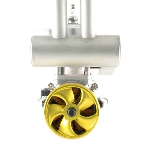 无人机电动机 - GE35 - Pegasus Aeronautics - 0 kW...5 kW / 混合动力