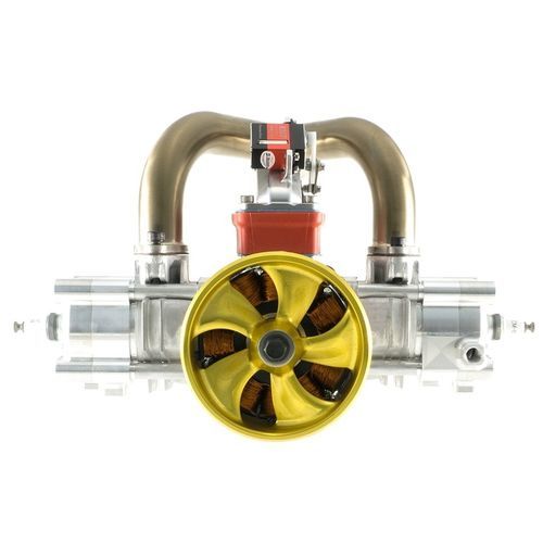 无人机电动机 - GE70 - Pegasus Aeronautics - 0 kW...5 kW / 混合动力