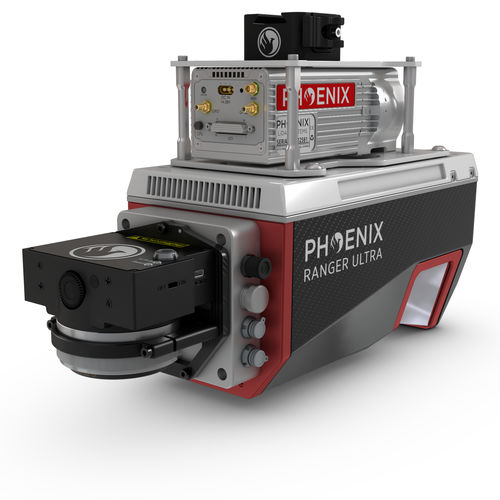 染色体图谱绘制激光雷达 - RANGER ULTRA - Phoenix LiDAR Systems - 用于空间成像 / 无人机