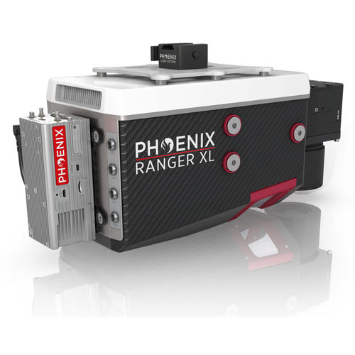染色体图谱绘制激光雷达 - RANGER-XL - Phoenix LiDAR Systems - 用于空间成像 / 无人机