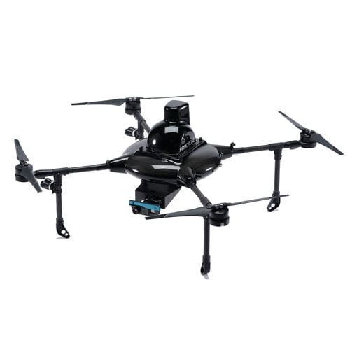 专业用途无人机 - PD4-AW-S - Prodrone, Inc. - 巡检 / 用于建筑 / 四旋翼