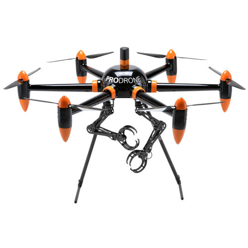 工业无人机 - PD6B-AW-ARM - Prodrone, Inc. - 航拍 / 测绘 / 农用