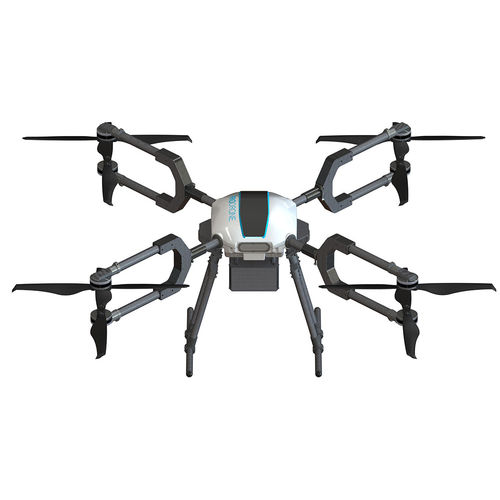 工业无人机 - PD8X - Prodrone, Inc. - 航拍 / 巡检 / 农用