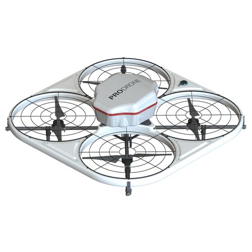 工业无人机 - PD-FG1 - Prodrone, Inc. - 监控 / 巡检 / 四旋翼