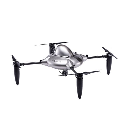 工业无人机 - PD4-AW-AQ - Prodrone, Inc. - 监控 / 巡检 / 四旋翼