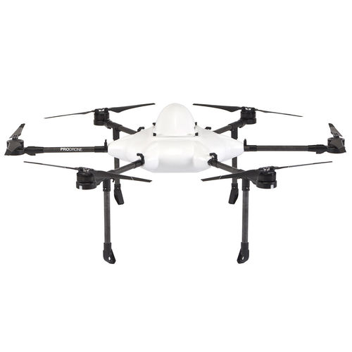 工业无人机 - PD6-AW2 BASIC - Prodrone, Inc. - 航拍 / 巡检 / 农用