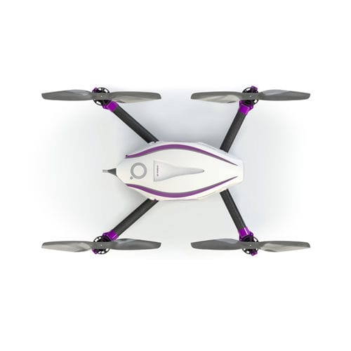 专业用途无人机 -  Hybrix.20 - Quaternium Technologies S.L. - 监控 / 测绘 / 巡检