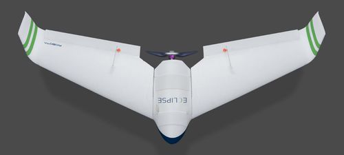 专业用途无人机 - ECLIPSE - Robota LLC - 测绘 / 农用 / 用于矿产工业