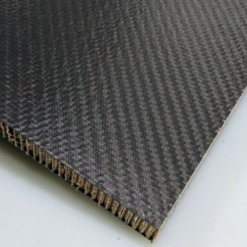 芳纶纸蜂窝材料 - 2407-3302-SAMPLE - Rock West Composites - 用于航空工程 / 耐火 / 用于楼板