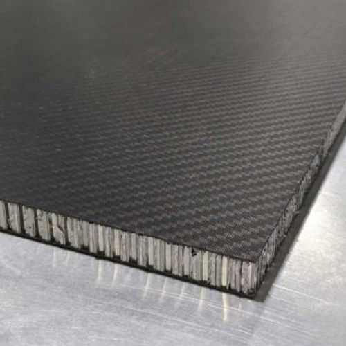 铝制蜂窝材料 - 902-SAMPLE - Rock West Composites - 芳纶纸 / 用于航空航天业 / 耐火