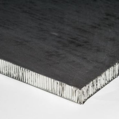 玻璃纤维表面夹芯板 - 47819 - Rock West Composites - 蜂窝状 / 用于航空航天业