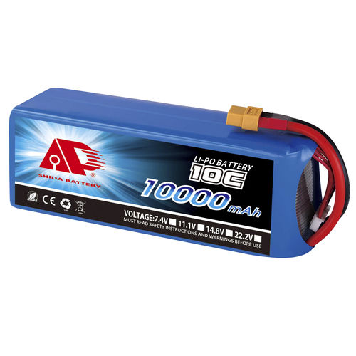 无人机电池 - Shida Battery Technology Co., Ltd. - LiPo / 11.1V / 14.8V