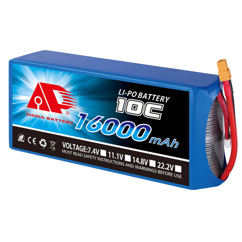 无人机电池 - Shida Battery Technology Co., Ltd. - LiPo / 11.1V / 14.8V