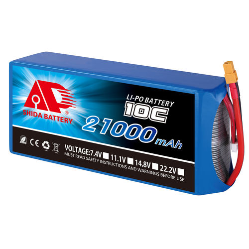无人机电池 - Shida Battery Technology Co., Ltd. - LiPo / 11.1V / 14.8V