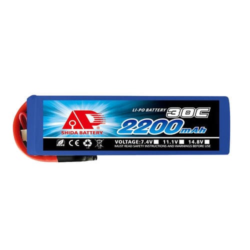 无人机电池 - Shida Battery Technology Co., Ltd. - LiPo / 11.1V / 14.8V