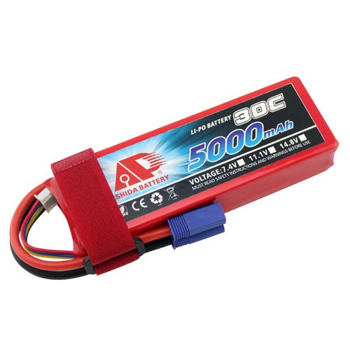 无人机电池 - Shida Battery Technology Co., Ltd. - 直升机 / LiPo / 11.1V