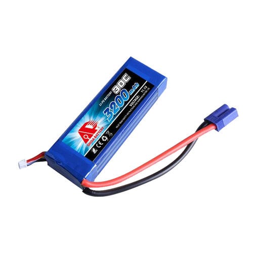 无人机电池 - Shida Battery Technology Co., Ltd. - 直升机 / 锂 / 11.1V