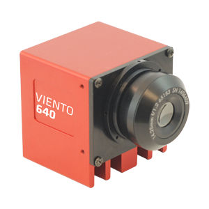 热成像摄像机 - Viento 640 x 480 - Sierra-Olympic Technologies - 火花光发射 / 用于航空航天业