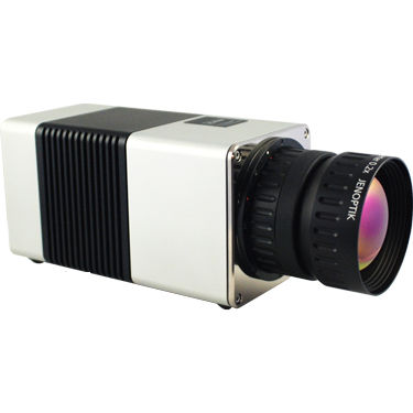 热成像摄像机 - Jenoptik IR-TCM HD XGA 1024 RE  - Sierra-Olympic Technologies - 火花光发射 / 航拍 / 用于航空航天业