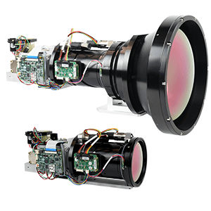 安全摄像机 - VENTUS HOT series - Sierra-Olympic Technologies - 热成像 / 红外 / 用于航空航天业