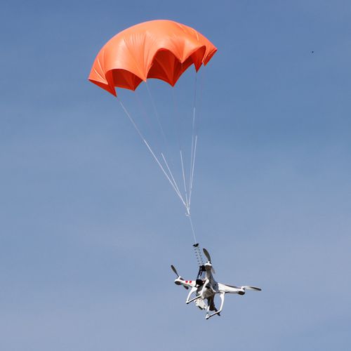 无人机降落伞 - MINI V2 - Mars parachutes