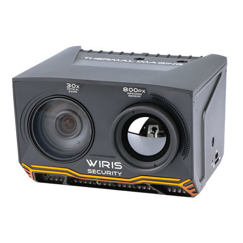 安全摄像机 - WIRIS® - HEIGHT TECH Benelux B.V. - 热量 / 无人机 / 高解析度