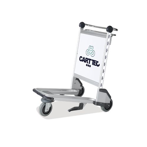 机场航站楼行李车 - MAJORCA - Cart Technology S.L - 3轮 / 开放式 / 乘客