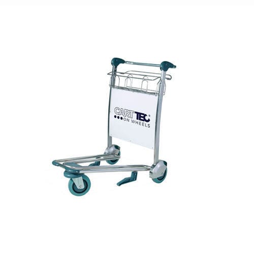 机场航站楼行李车 - BRAC - Cart Technology S.L - 3轮 / 开放式 / 乘客