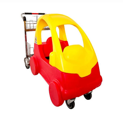 机场航站楼行李车 - CORFÚ - Cart Technology S.L - 4轮 / 乘客 / 铝制