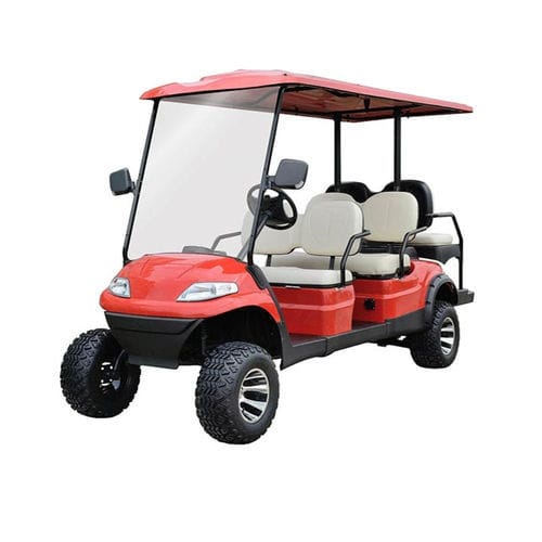 6人机场电动车 - SAMOA - Cart Technology S.L - 电动